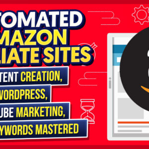 Automated Amazon Affiliate Sites For Passive Income