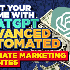 ChatGPT For Affiliate Marketing with Free Affiliate Traffic