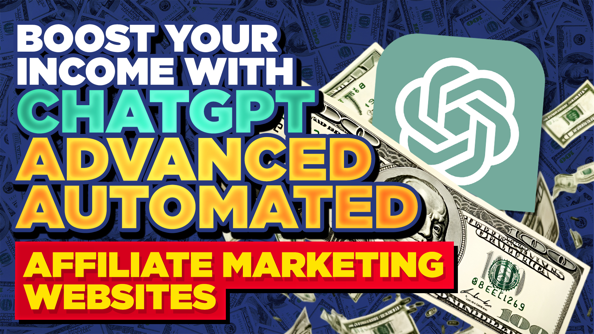 ChatGPT For Affiliate Marketing with Free Affiliate Traffic