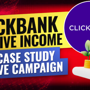 ClickBank Passive Income (+2 Case Study of Live Compaign)